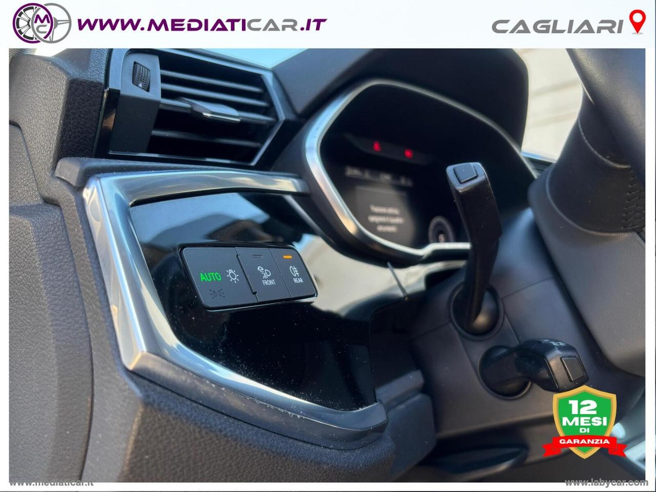 AUDI Q3 SPB 35 TDI S tronic Business Plus