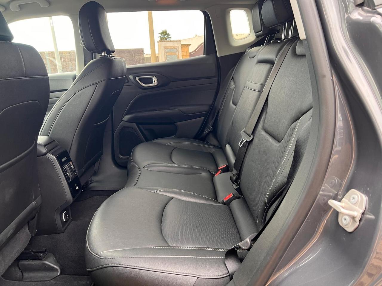 Jeep Compass 1.5 Turbo T4 130 CV MHEV 2WD Night Eagle