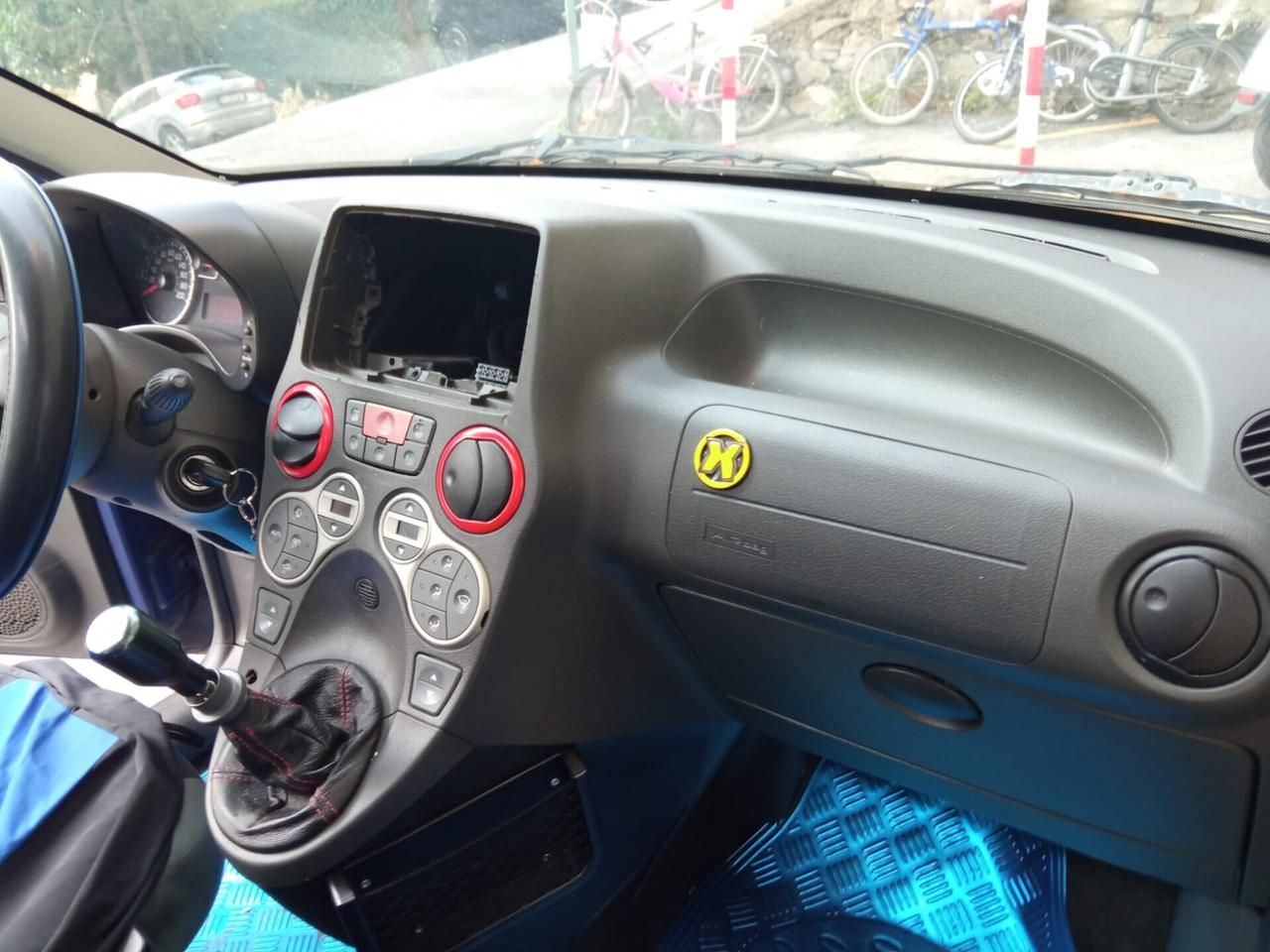 Fiat Panda 1.3 MJT 16V Emotion TETTO APRIBILE