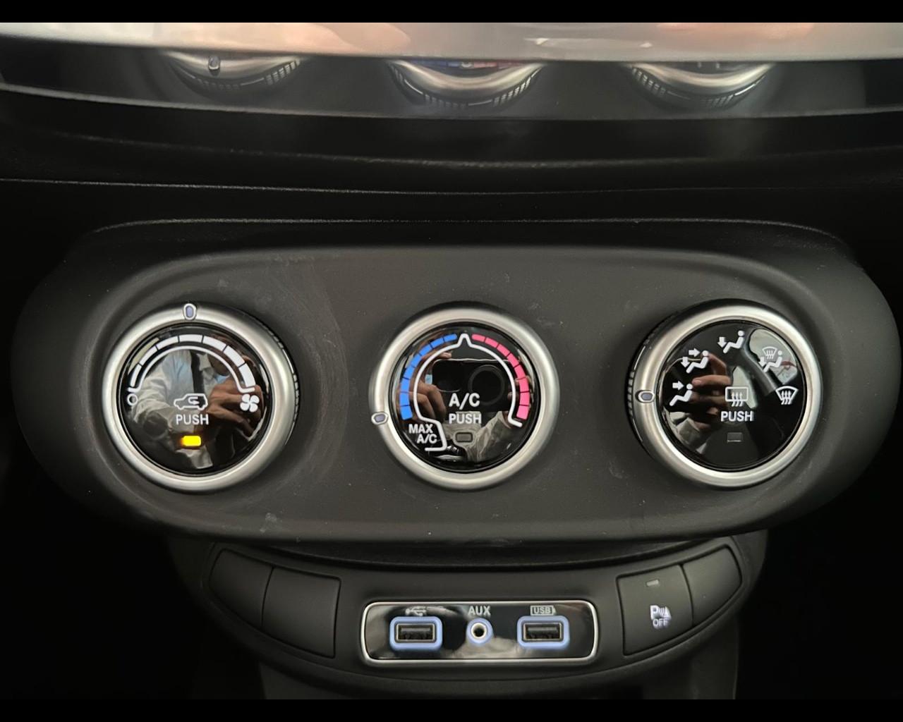FIAT 500X - 500X 1.3 MultiJet 95 CV City Cross