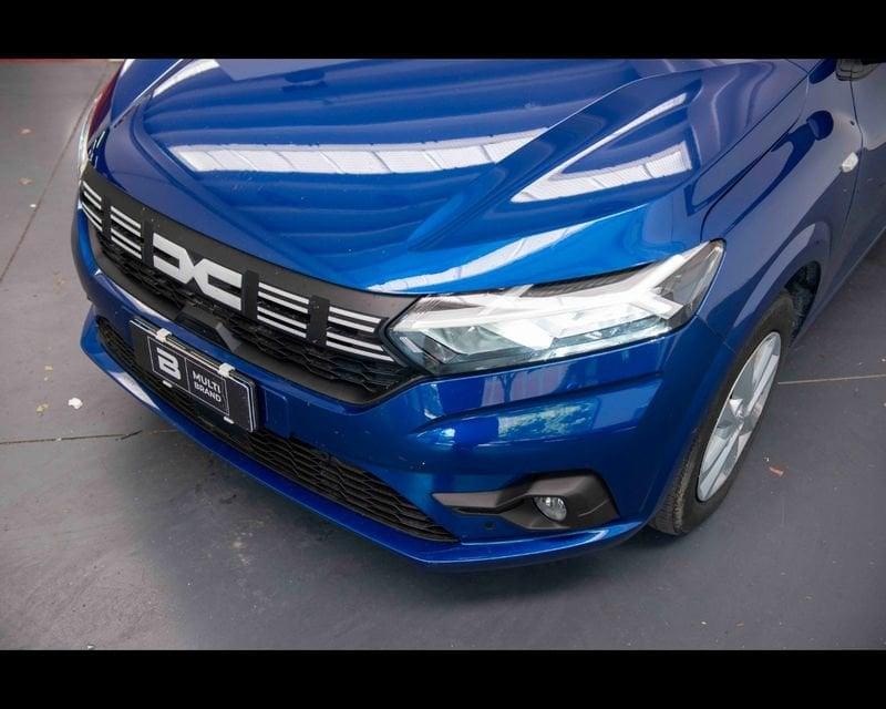 Dacia Sandero 3ª serie Streetway 1.0 TCe ECO-G Expression