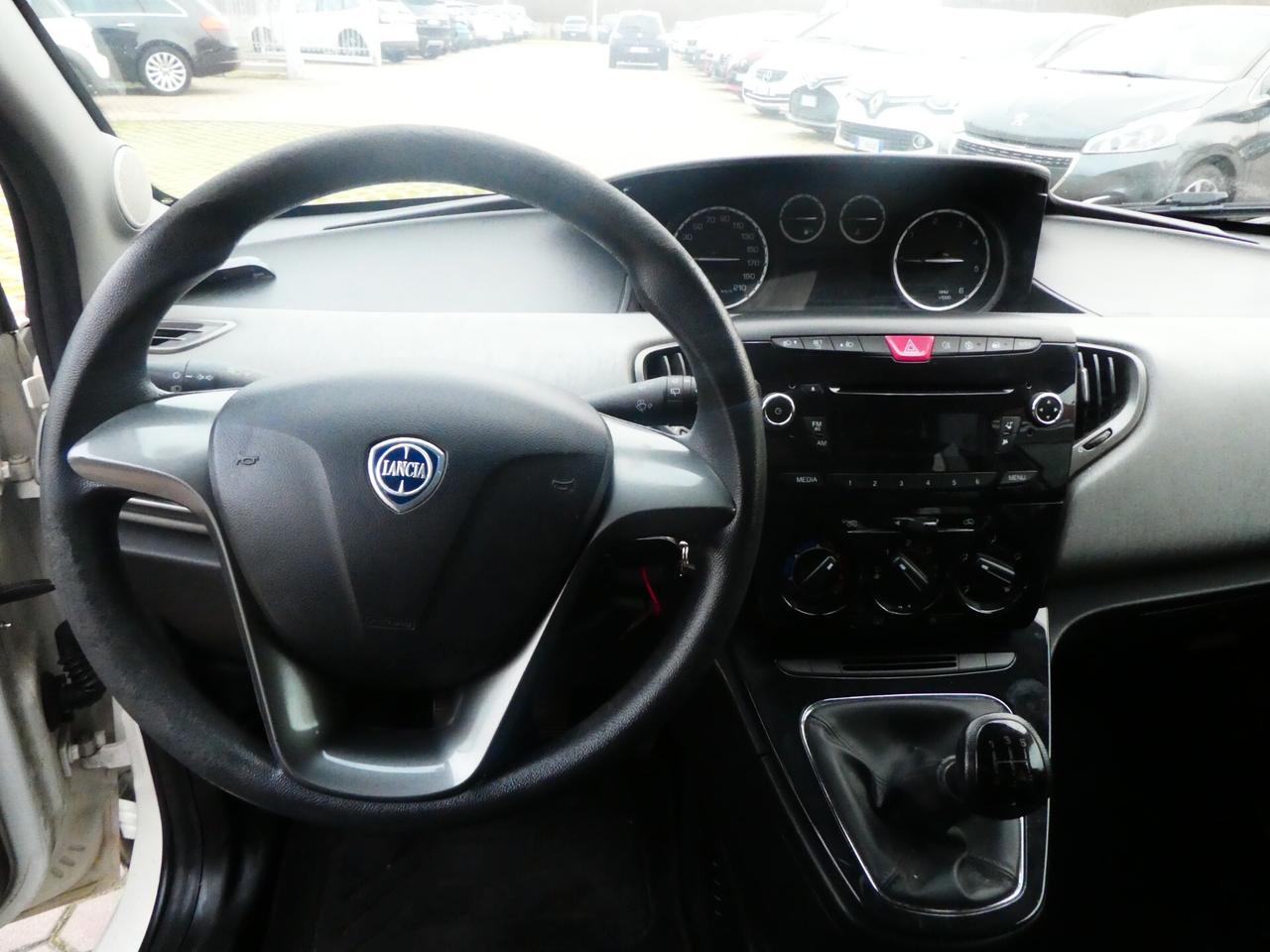 Lancia Ypsilon 1.3 MJT 16V 95 CV 5 porte S&S Platinum