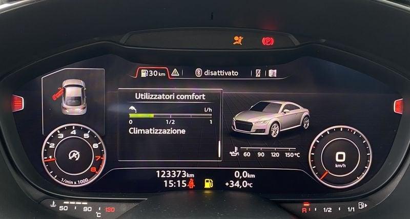 Audi TT Coupè 1.8 TFSI 180CV
