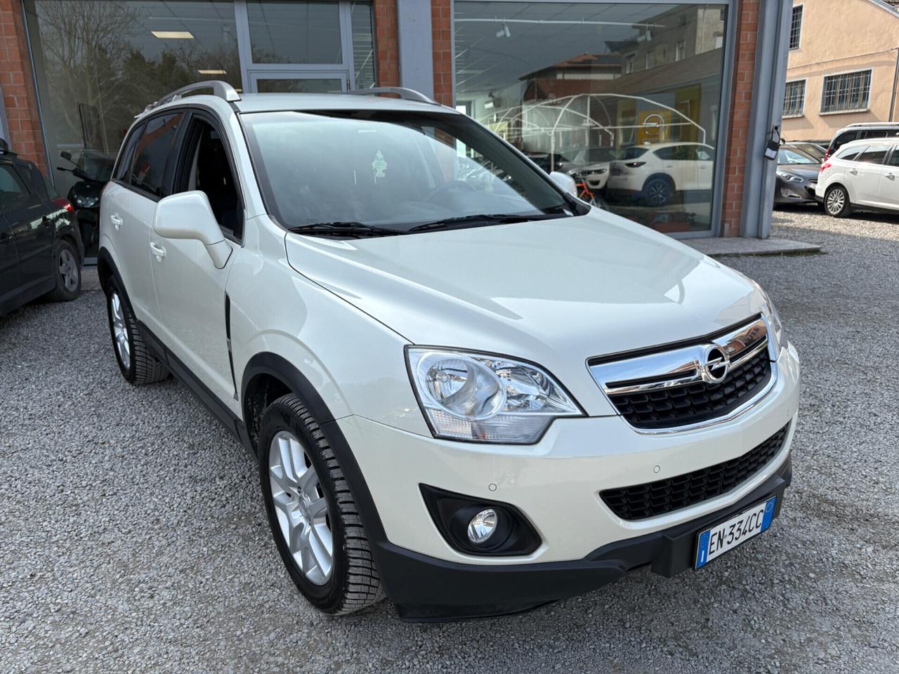 Opel Antara 2.2 CDTI 163CV Cosmo 4x4 -Automatico - Perfetto