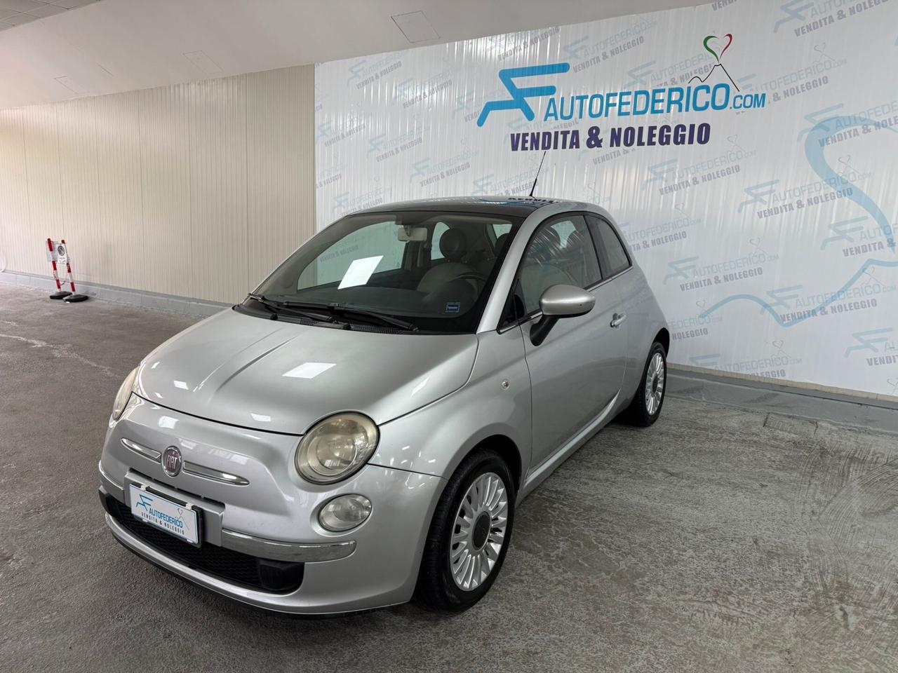 Fiat 500 1.3 Multijet 95cv Lounge