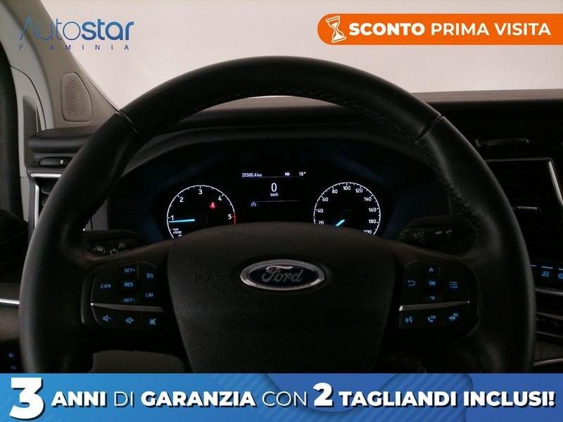 Ford Tourneo Custom 320 2018 320 2.0 tdci 130cv Titanium L1H1 E6.2