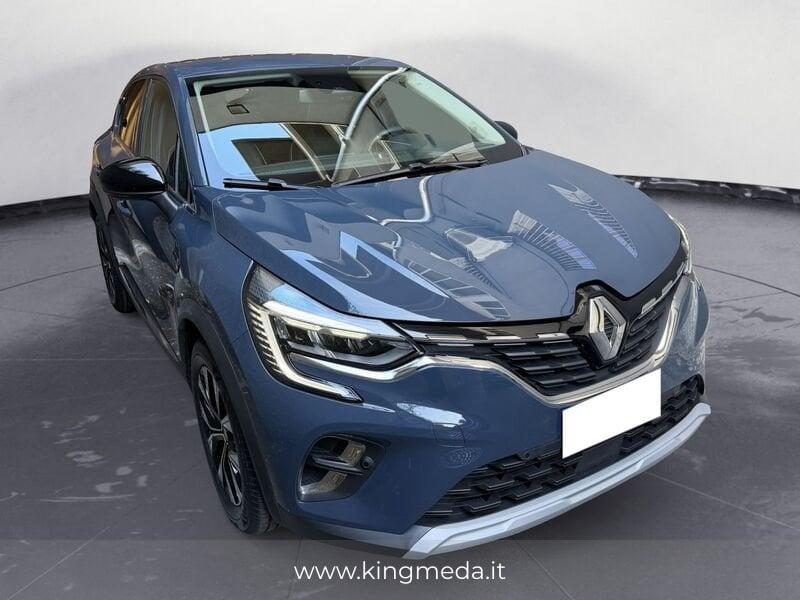 Renault Captur E-Tech hybrid 1.6 E-TECH HEV 145 TECHNO AUTO