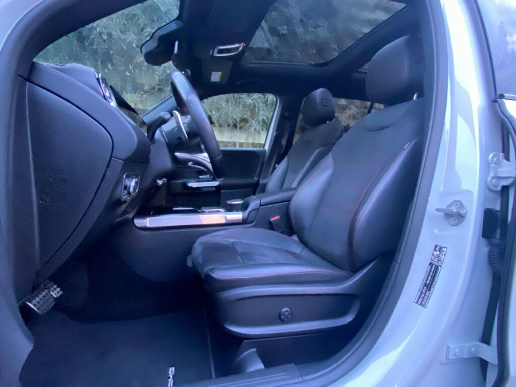 Mercedes GLB 35 AMG 4Matic 8G-DCT