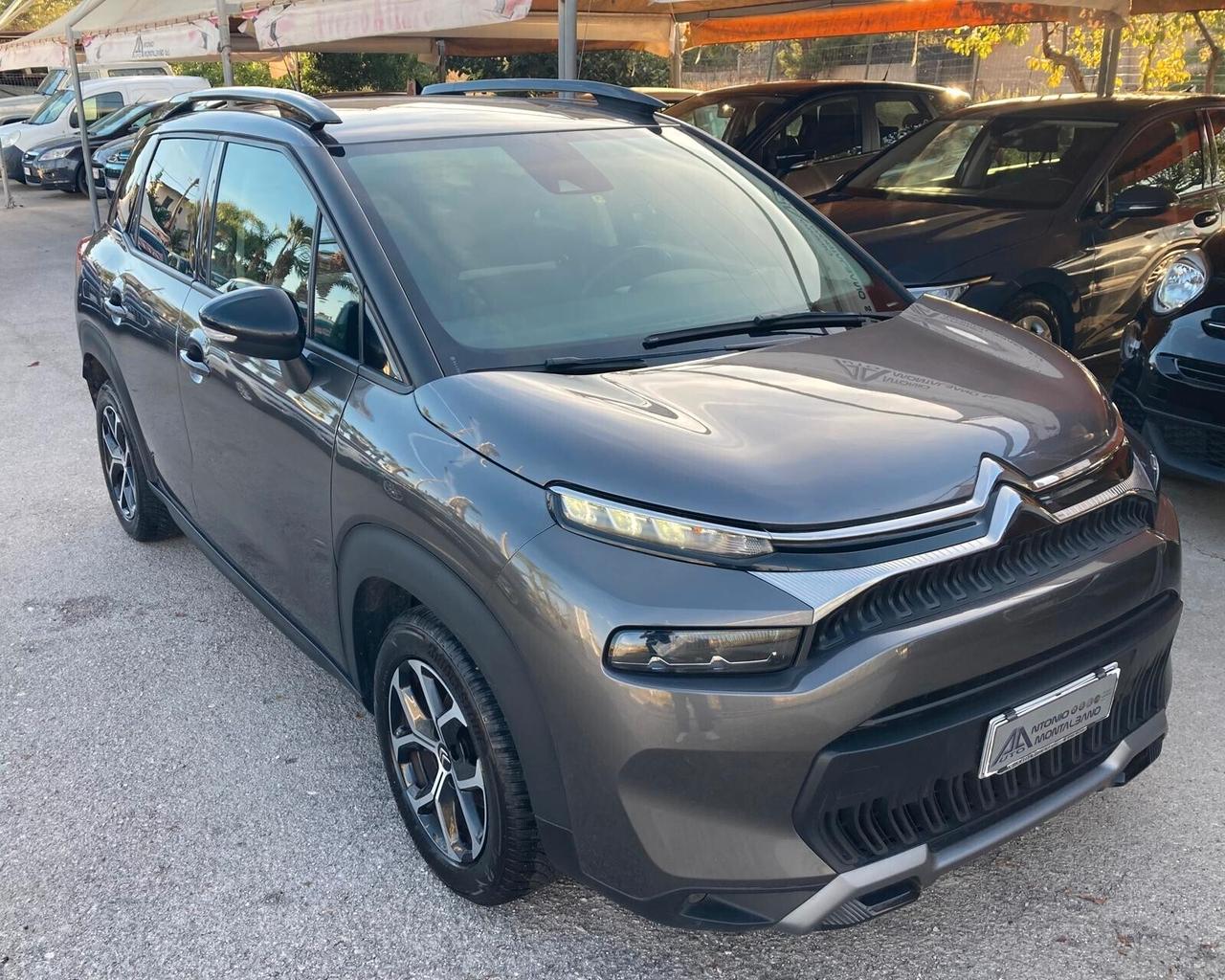 Citroen C3 Aircross BlueHDi 110 S&S Shine Pack