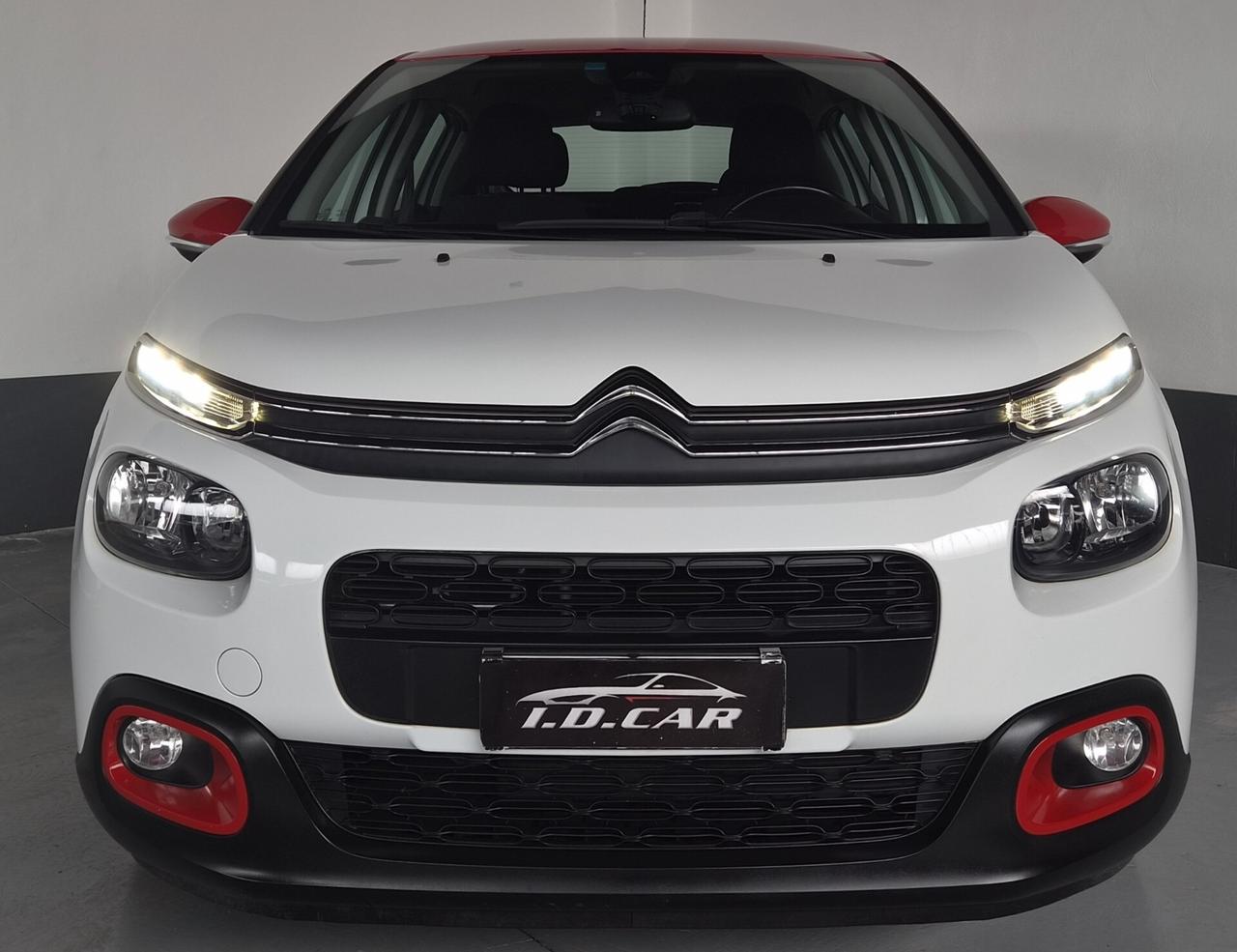 Citroen C3 PureTech 82 Shine