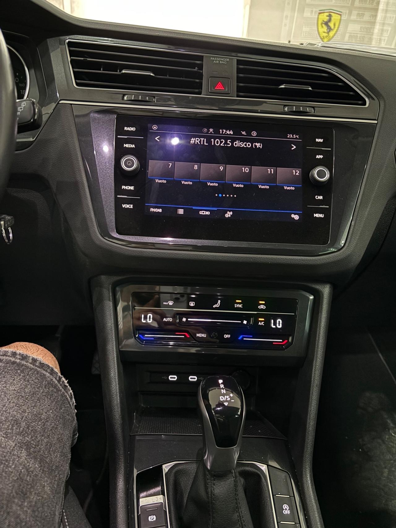 Volkswagen Tiguan 2.0 TDI 150 CV SCR DSG Life