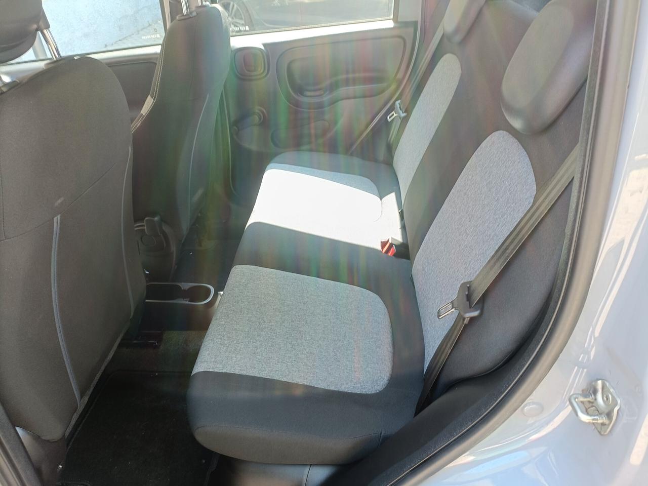 Fiat Panda 1.2 Lounge