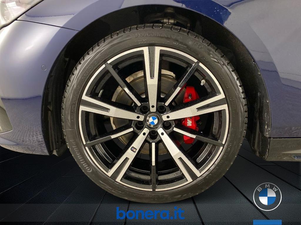BMW Serie 5 Berlina 520 d 48V M Sport Pro sDrive Steptronic
