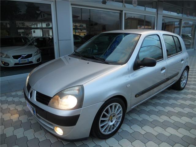 Renault Clio 1.5 dCi 82 CV * SPORTIVA * ALLESTIMENTO RS -TUNING