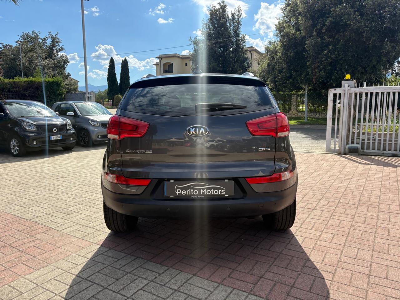 Kia Sportage 1.7 CRDI VGT 2WD Cool