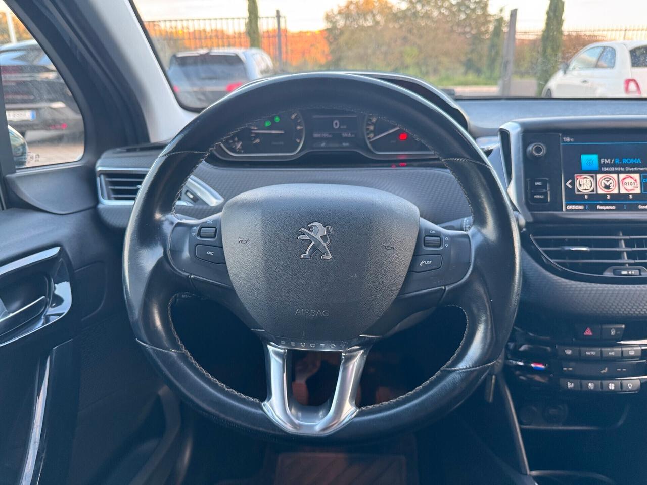 Peugeot 208 PureTech 82 5p. GPL Allure - GPL CASA MADRE - UNICO PROPRIETARIO