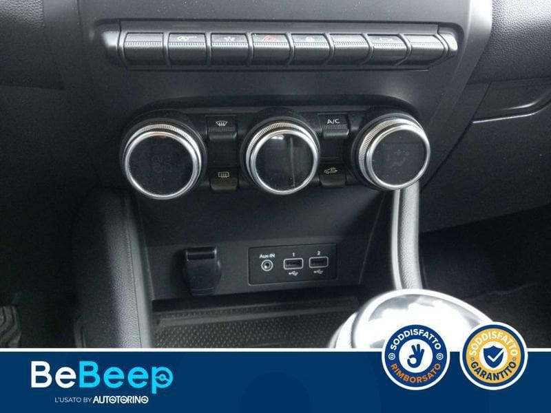 Renault Captur 1.0 TCE INTENS GPL 100CV