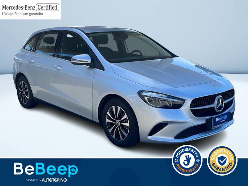 Mercedes-Benz Classe B B 180 D ADVANCED AUTO