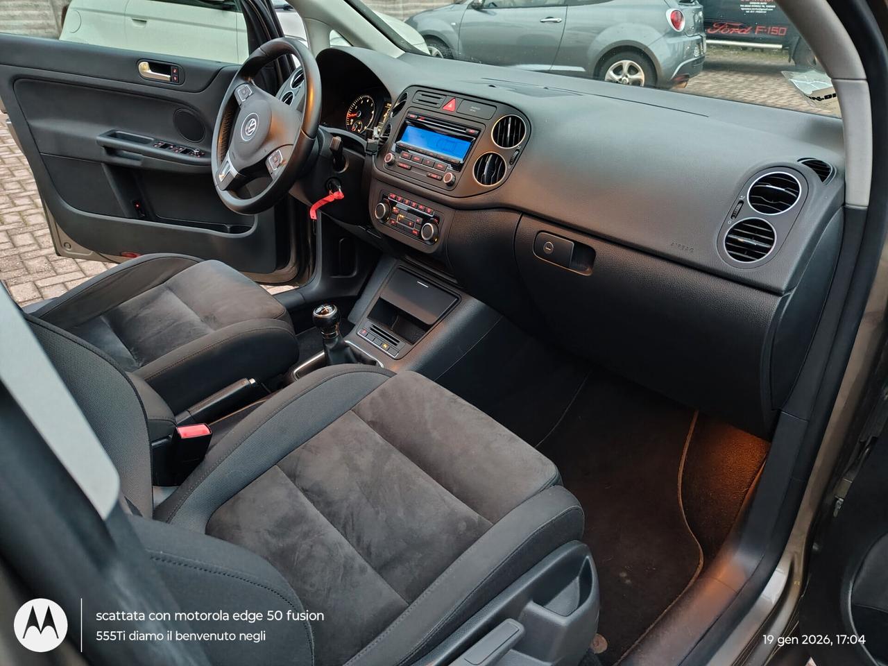 Volkswagen Golf Plus 1.4 TSI 122CV 5p. Highline