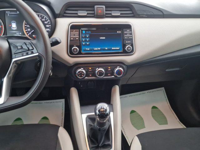 NISSAN Micra 1.5 dCi 8V 5 porte N-Connecta