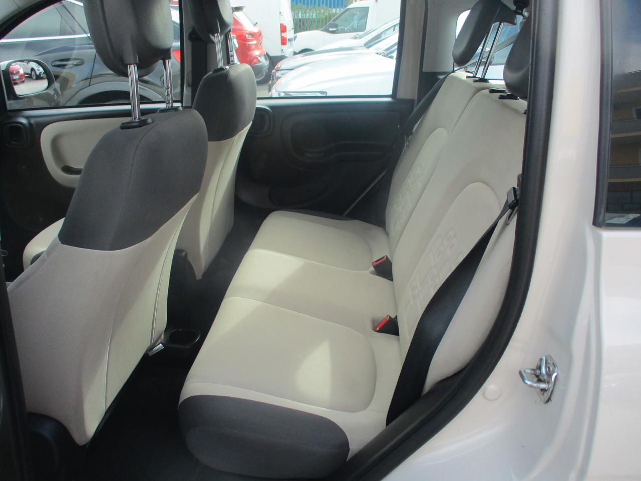 Fiat Panda 1.2 LOUNGE E6 BENZINA **78000KM** +600.00GPL