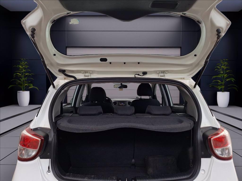 HYUNDAI i10 1.0 Login econext Gpl del 2018
