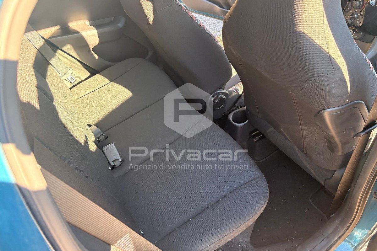 CITROEN C1 VTi 72 S&S 5 porte Feel