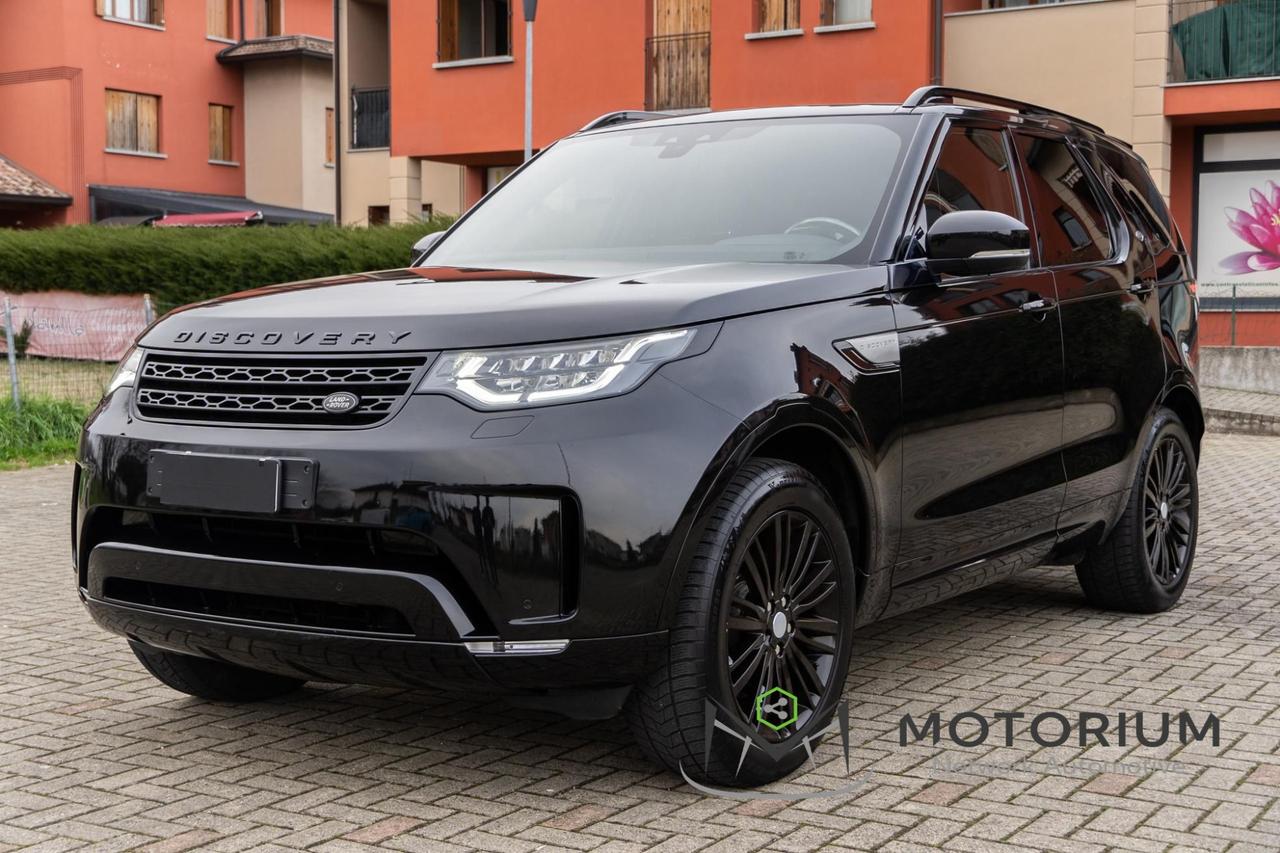 Land Rover Discovery 2.0 SD4 HSE Luxury 240cv 7 POSTI