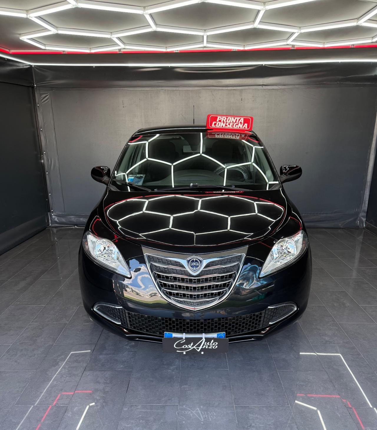 Lancia Ypsilon 1.2 Benzina Platinum 2014