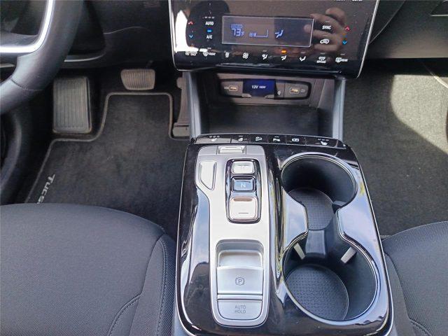 HYUNDAI Tucson 3ª serie 1.6 HEV aut. Exellence