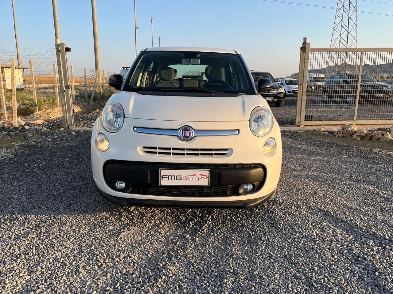 FIAT 500L 1.3 MTJ