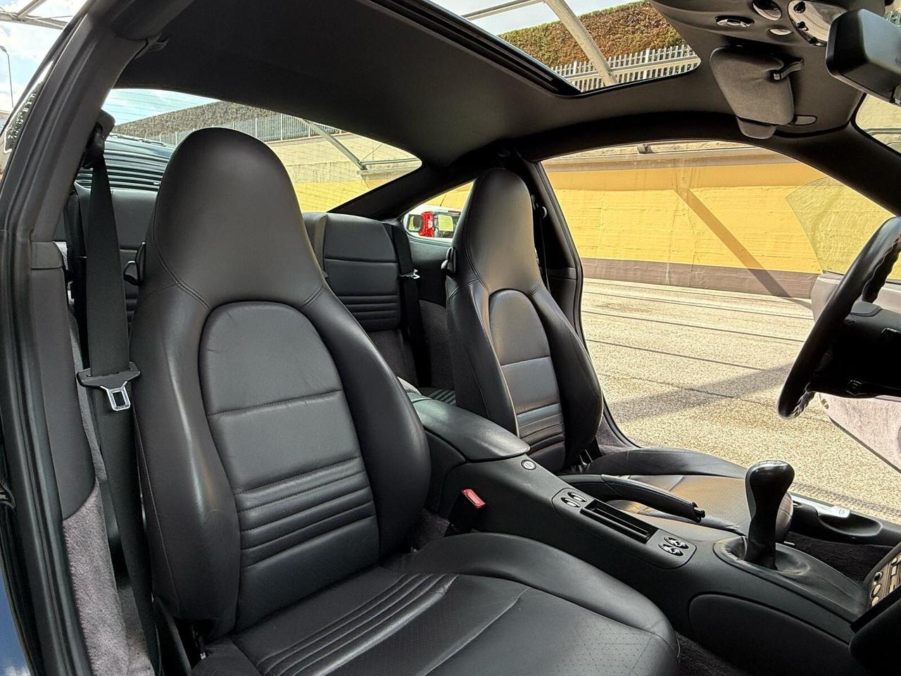 Porsche 991 3.0 Carrera 4 GTS Coupé