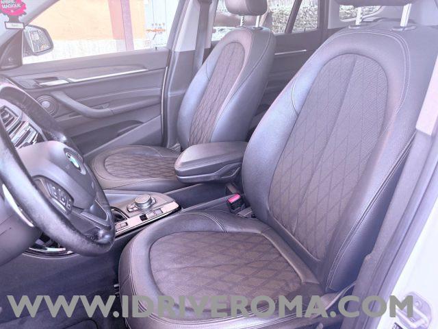 BMW X1 xDrive18d xLine TETTO PANORAMA