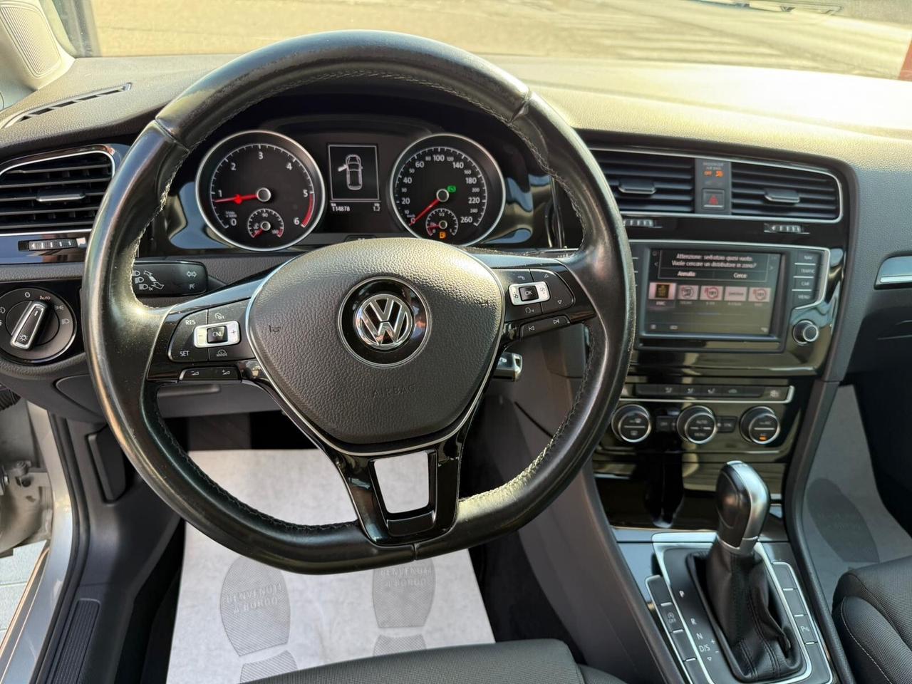 Volkswagen Golf 1.6 TDI 110 CV DSG 5p. Highline BlueMotion Technology