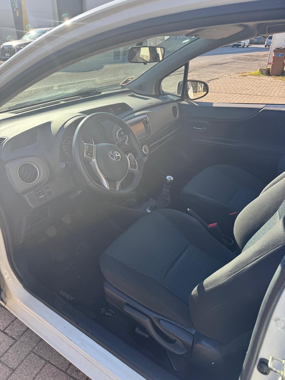 Toyota Yaris 1.4 D-4D 3 porte Style