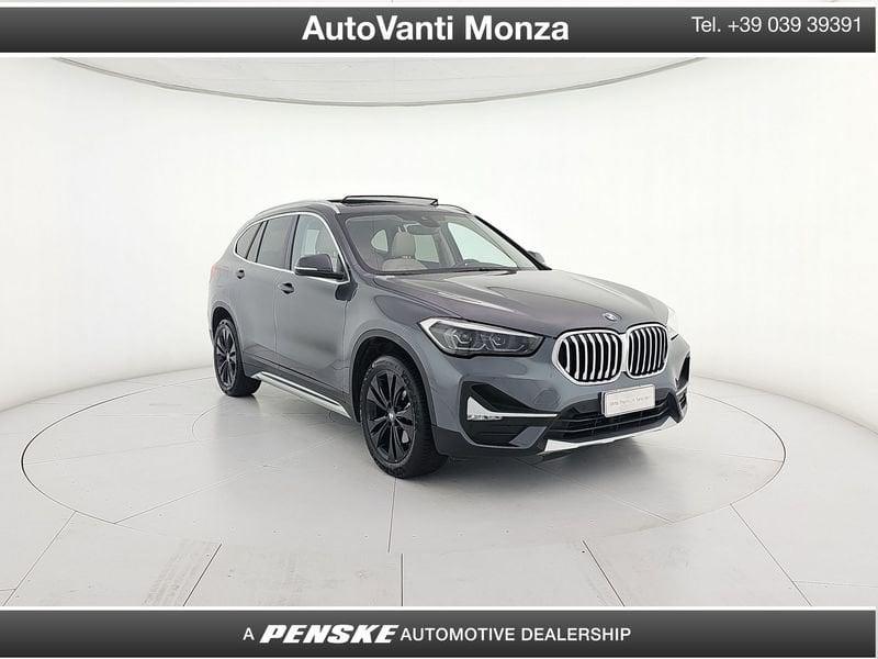 BMW X1 X1 xdrive18d xLine Plus auto