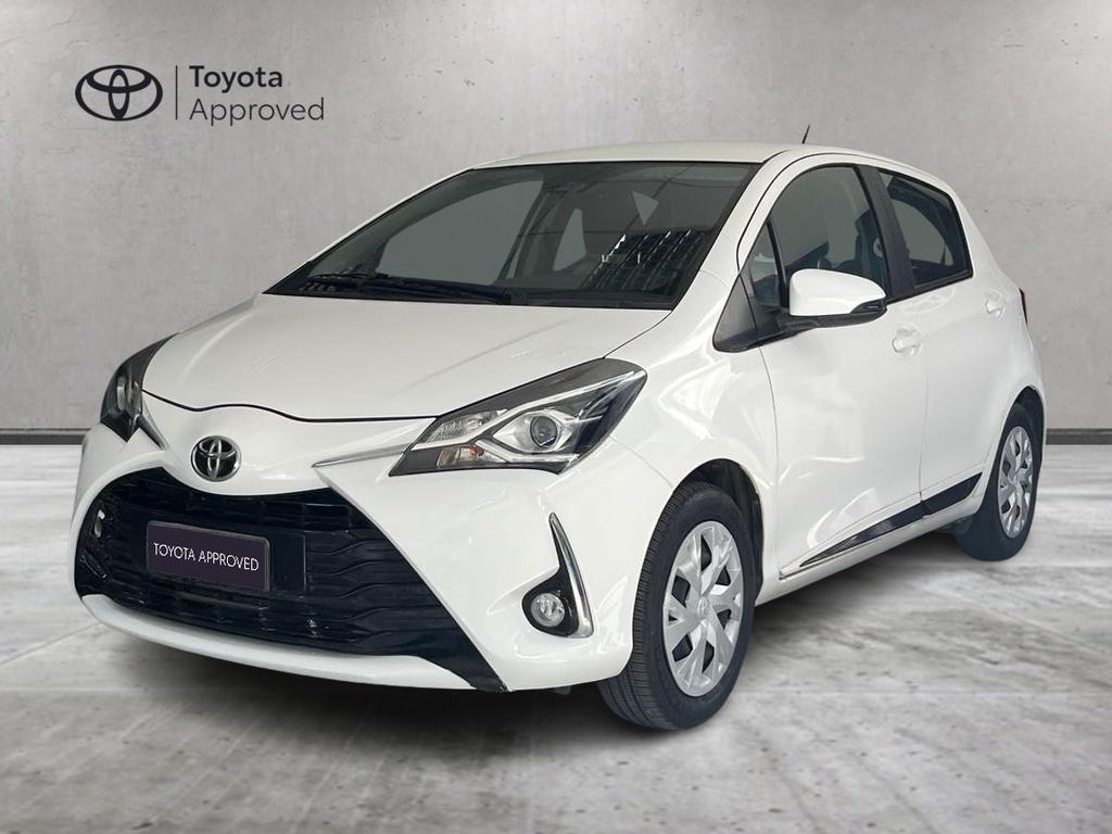 Toyota Yaris 1.0 Active 5p