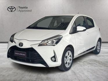Toyota Yaris 1.0 Active 5p