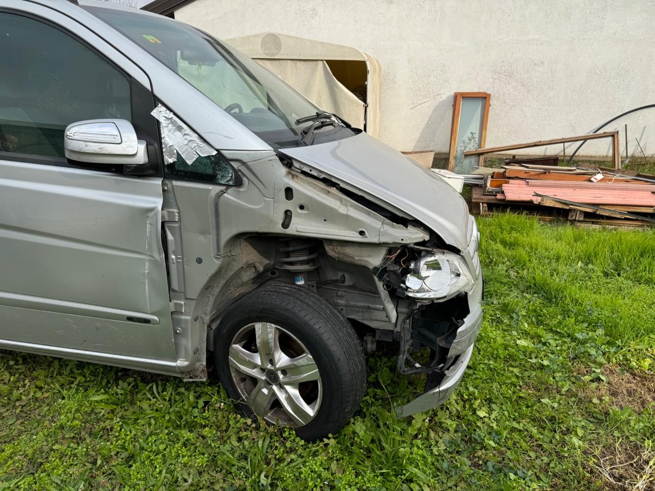 Mercedes-benz Viano 2.2 7 posti