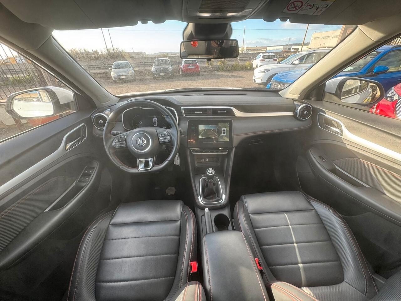 Mg ZS 1.5 VTi-tech Luxury