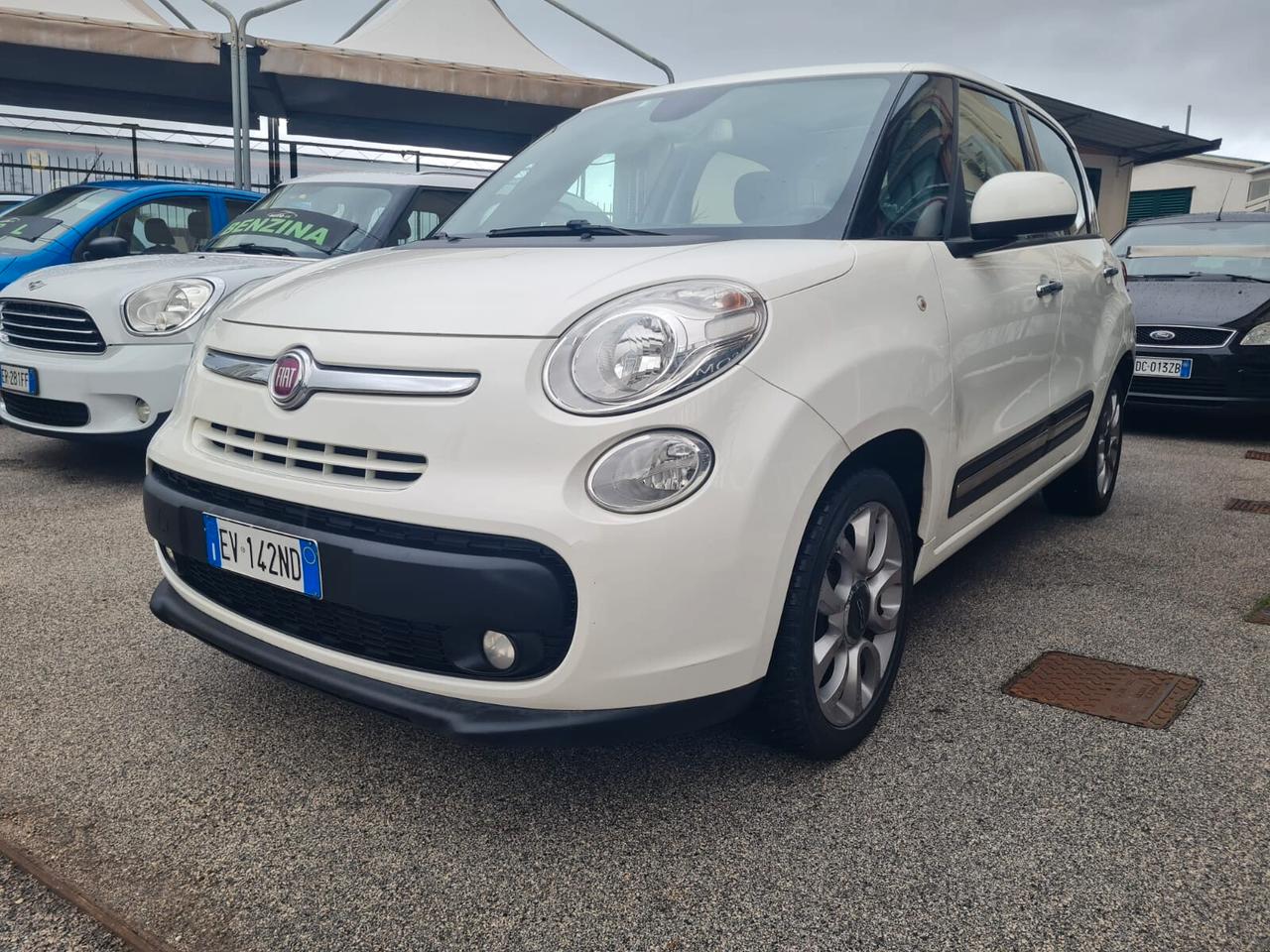 Fiat 500L 1.3 Multijet 85 CV Lounge