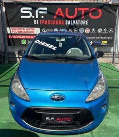 Ford Ka 1.3 TDCi 75CV Titanium