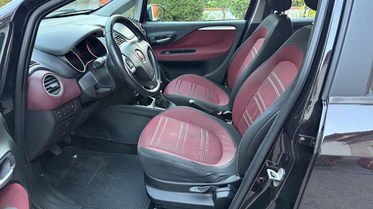 Fiat Punto Classic 1.4 5 porte S&S