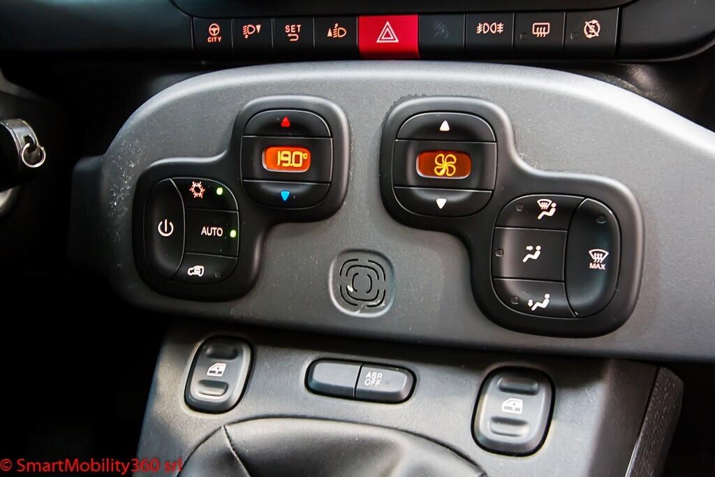 Fiat Panda 1.0 firefly hybrid Cross s&s 70cv