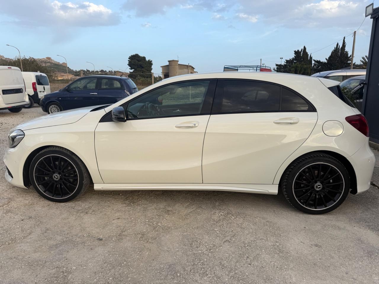 Mercedes-benz A 200 A 200 d Premium