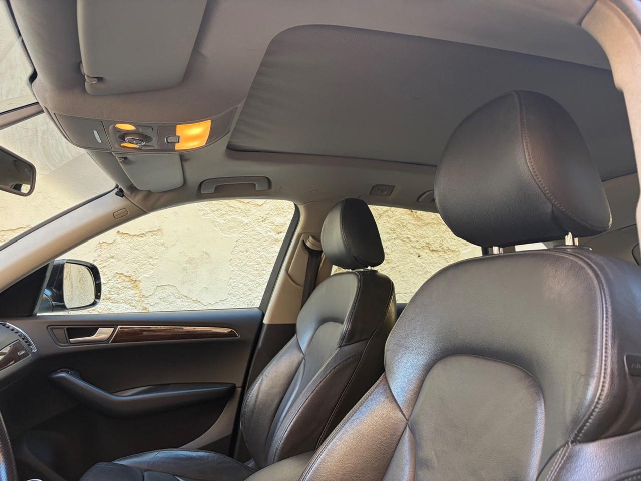 Audi Q5 2.0 TDI 170 CV quattro