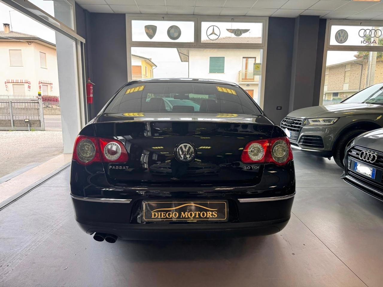 Volkswagen Passat 2.0 TDI DPF Highline