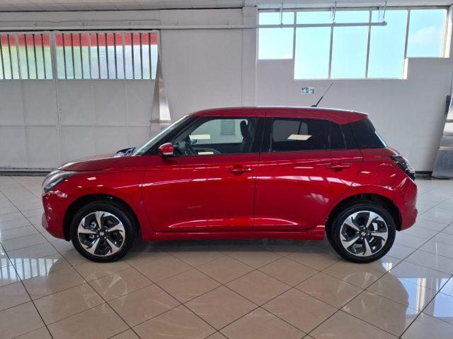 SUZUKI Swift 1.2 Hybrid 4WD AllGrip Top PROMO E PRONTA CONSEGNA