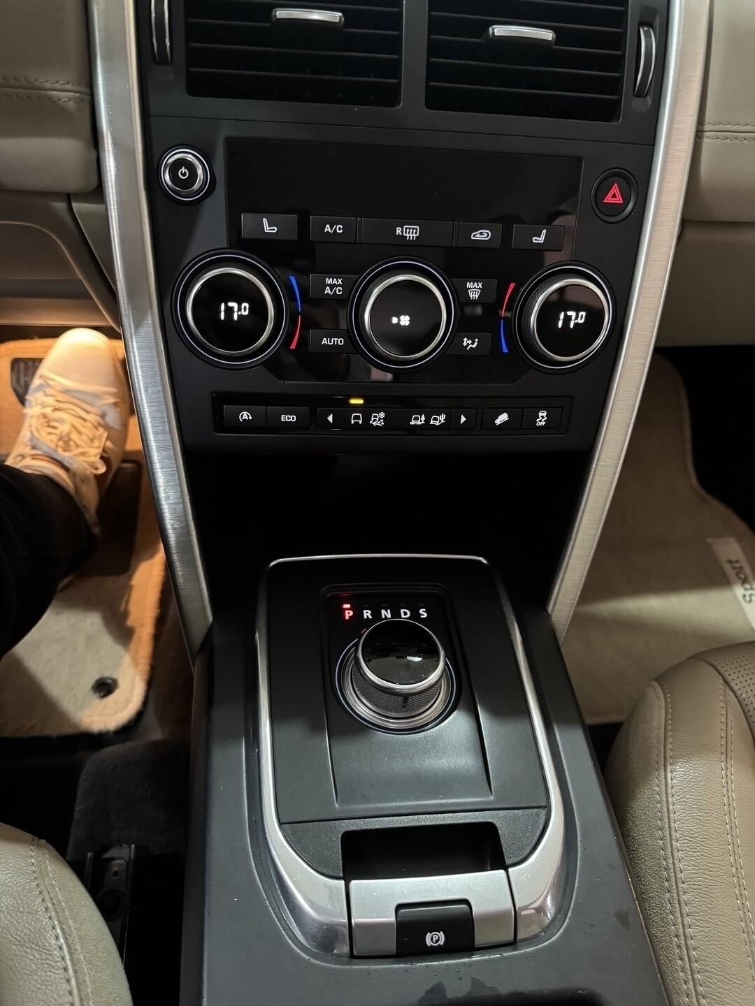 Land Rover DISCOVERY SPORT 2.0 TD4