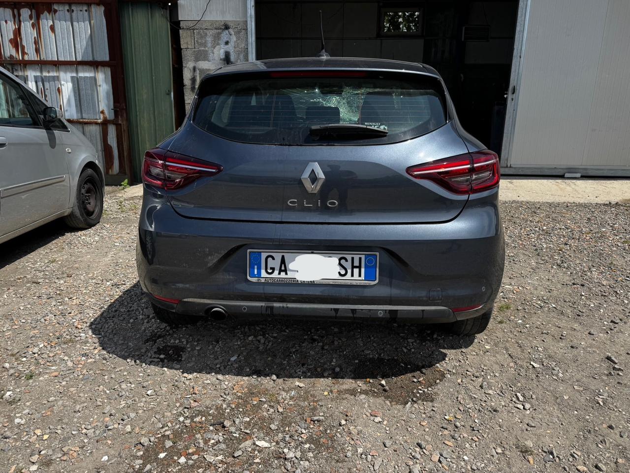 Renault Clio TCe 12V 75 CV 5 porte Generation